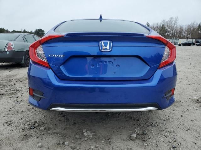 2021 Honda Civic EX