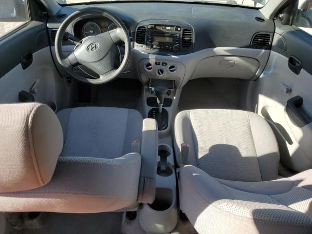 2008 Hyundai Accent GLS