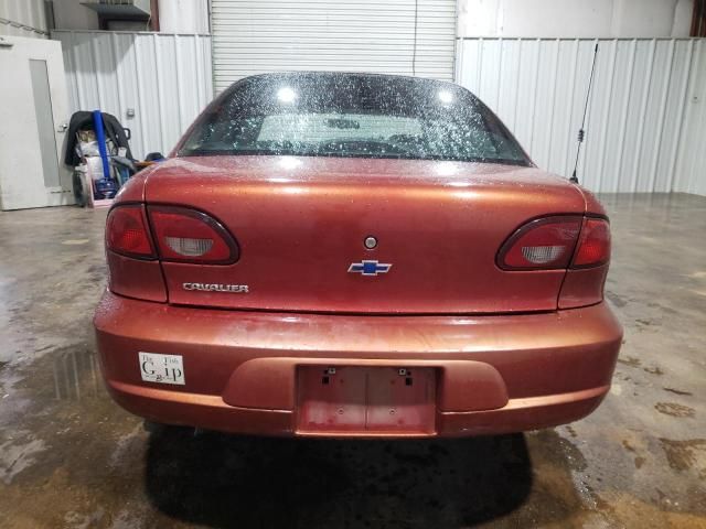 2000 Chevrolet Cavalier