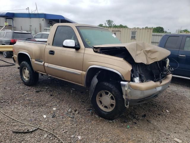 1999 GMC New Sierra K1500