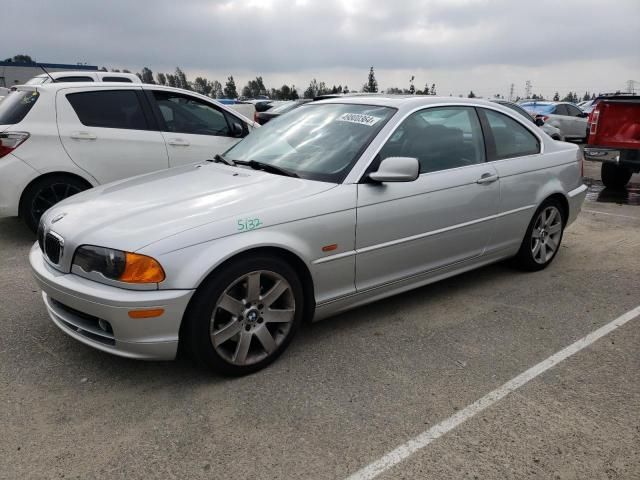 2001 BMW 325 CI