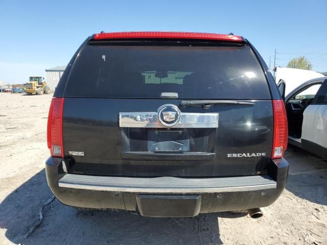 2009 Cadillac Escalade Sport