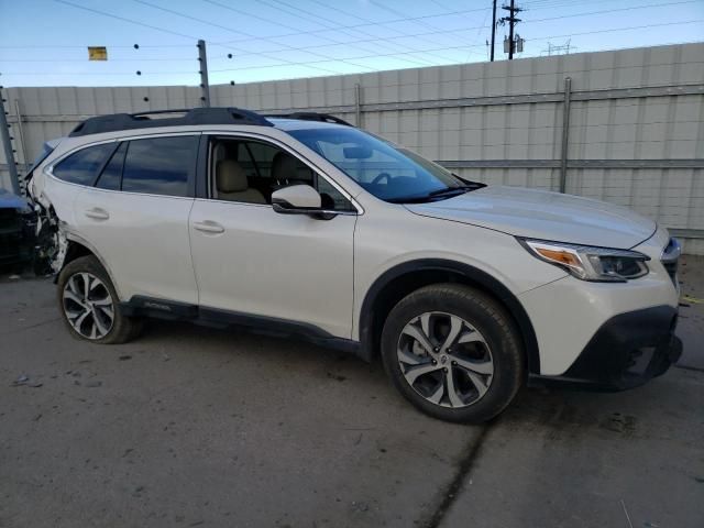 2021 Subaru Outback Limited