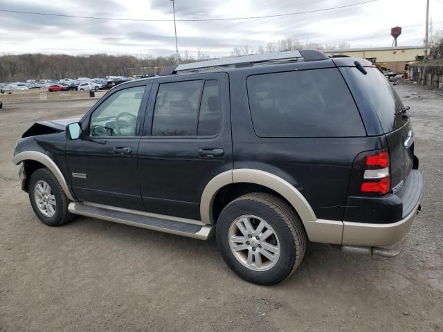 2007 Ford Explorer Eddie Bauer