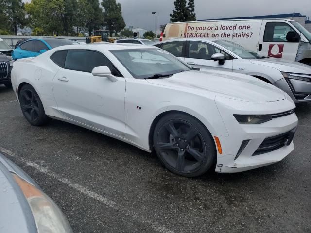 2017 Chevrolet Camaro LT