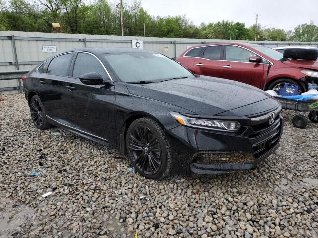 2018 Honda Accord EXL