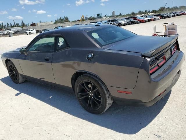 2017 Dodge Challenger SXT