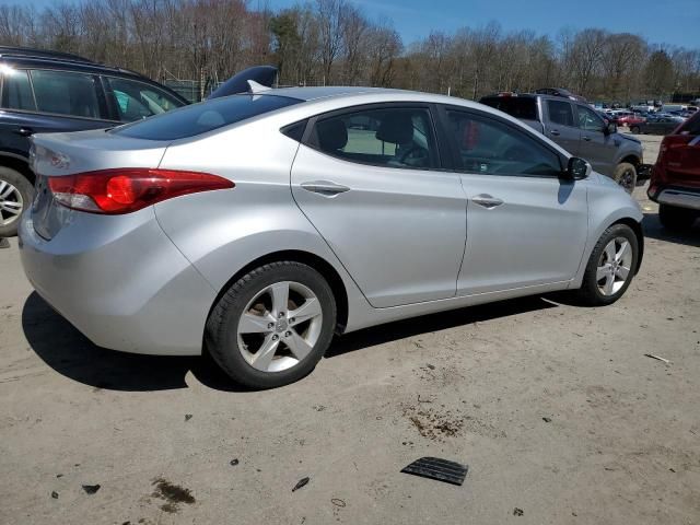 2011 Hyundai Elantra GLS