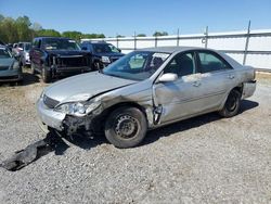 2003 Toyota Camry LE en venta en Mocksville, NC