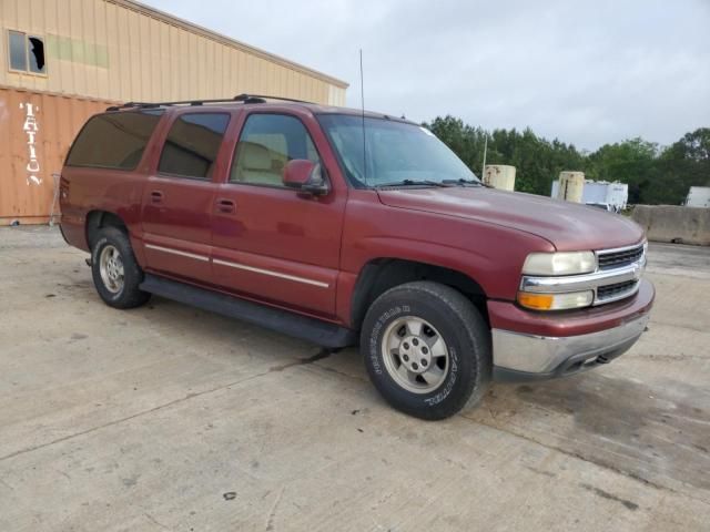 2001 Chevrolet Suburban C1500