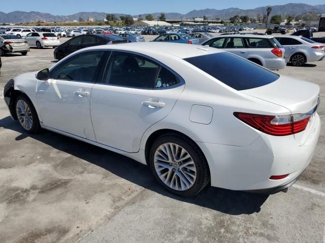 2013 Lexus ES 350