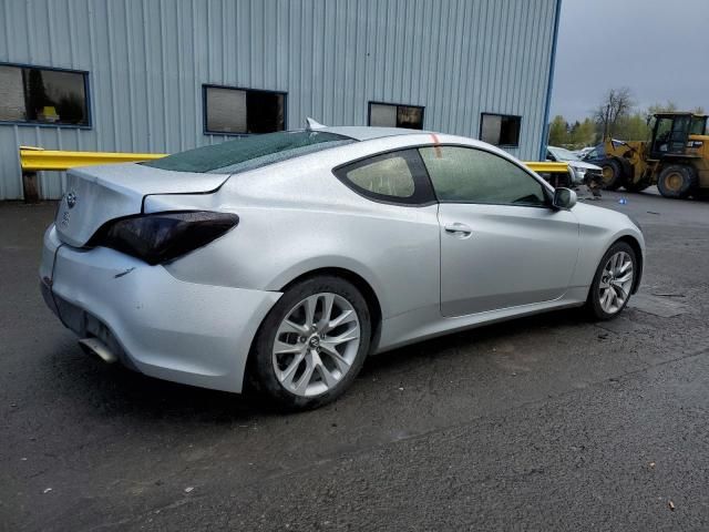 2013 Hyundai Genesis Coupe 2.0T