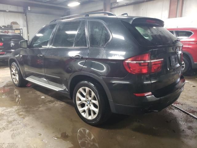 2013 BMW X5 XDRIVE35I