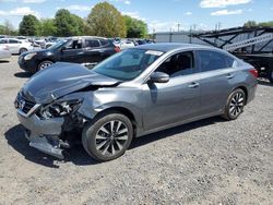 Carros salvage sin ofertas aún a la venta en subasta: 2018 Nissan Altima 2.5