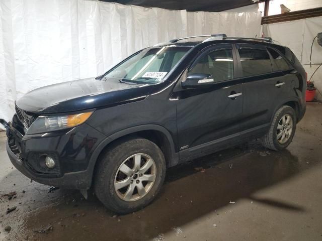 2013 KIA Sorento LX