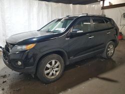 KIA Vehiculos salvage en venta: 2013 KIA Sorento LX