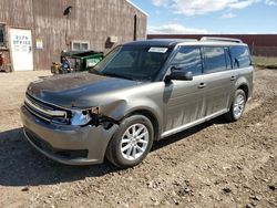 Vehiculos salvage en venta de Copart Rapid City, SD: 2013 Ford Flex SE