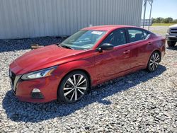 Salvage cars for sale from Copart Tifton, GA: 2019 Nissan Altima SR