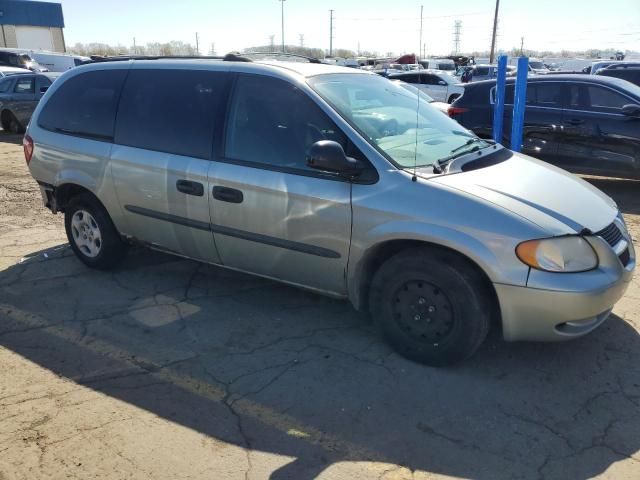 2003 Dodge Grand Caravan SE