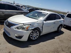 Salvage cars for sale at auction: 2015 Nissan Altima 2.5