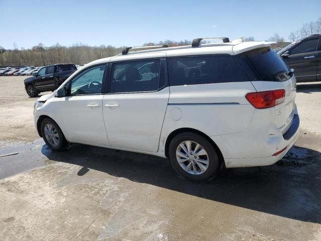 2016 KIA Sedona LX