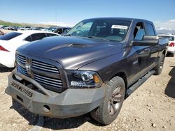 Dodge salvage cars for sale: 2014 Dodge RAM 1500 Sport