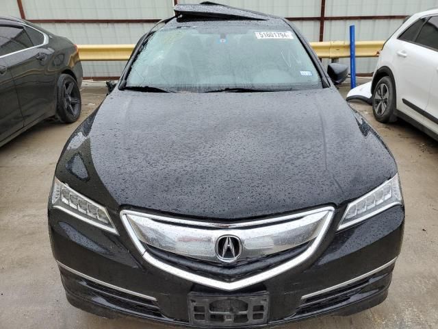 2017 Acura TLX