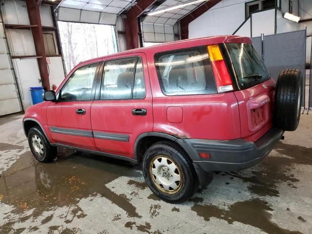 2000 Honda CR-V LX