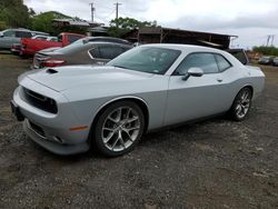 Salvage cars for sale from Copart Kapolei, HI: 2022 Dodge Challenger GT