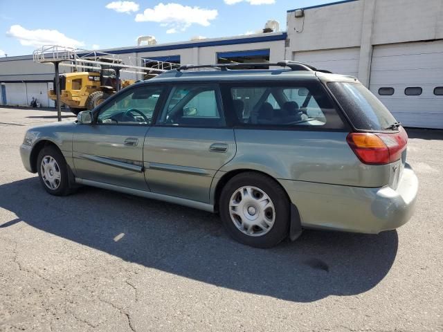 2003 Subaru Legacy L