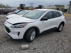 Salvage cars for sale at auction: 2022 Ford Escape SE
