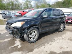 Salvage cars for sale from Copart Ellwood City, PA: 2011 Honda CR-V EX