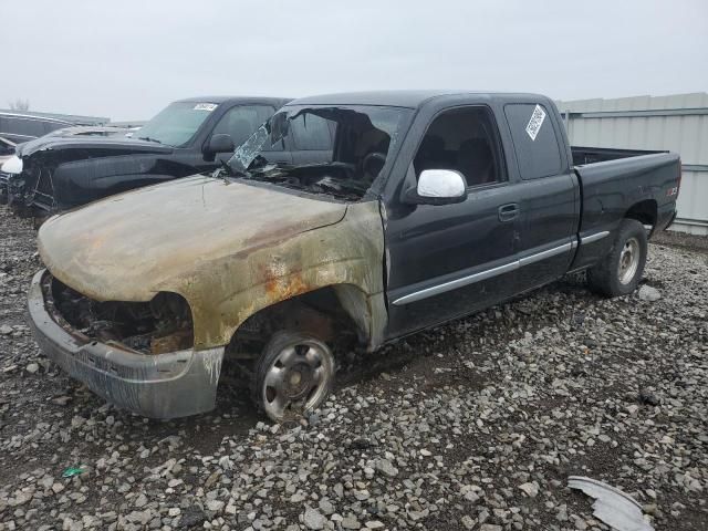 2000 GMC New Sierra K1500