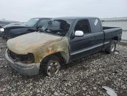 Salvage cars for sale from Copart Earlington, KY: 2000 GMC New Sierra K1500