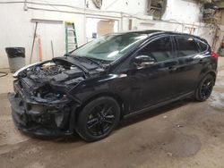 Ford salvage cars for sale: 2017 Ford Focus SE