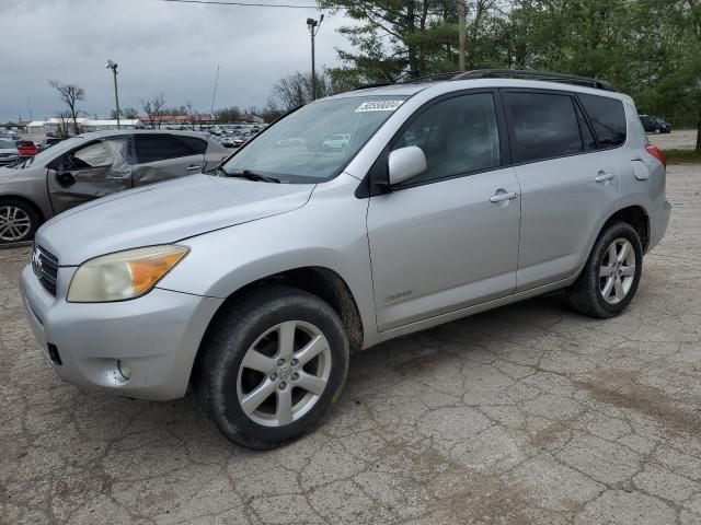 2007 Toyota Rav4 Limited