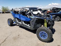 Salvage motorcycles for sale at Albuquerque, NM auction: 2020 Can-Am Maverick X3 Max X RS Turbo RR