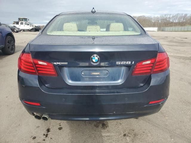 2015 BMW 528 XI