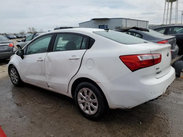 2014 KIA Rio LX