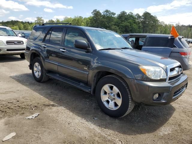 2008 Toyota 4runner SR5