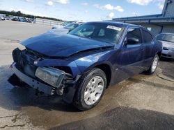 Salvage cars for sale from Copart Memphis, TN: 2006 Dodge Charger SE