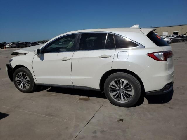 2017 Acura RDX Advance