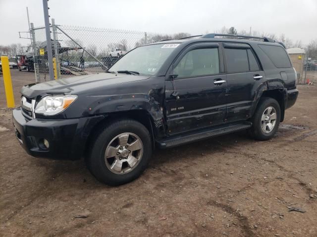 2006 Toyota 4runner SR5