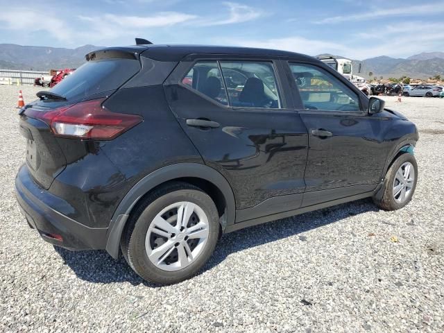 2021 Nissan Kicks S