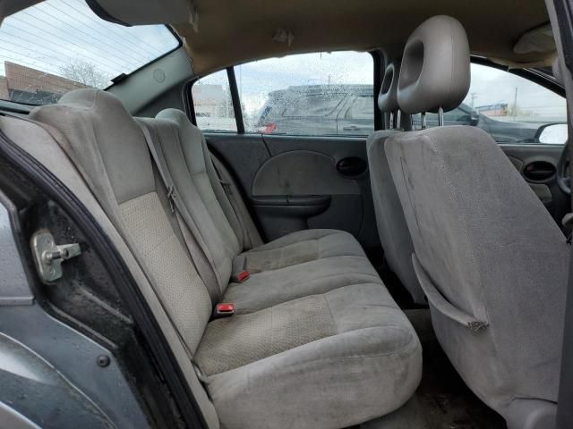 2006 Saturn Ion Level 3