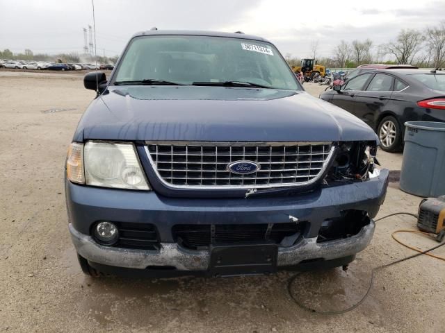 2003 Ford Explorer XLT