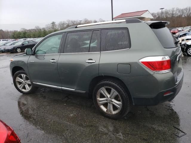 2013 Toyota Highlander Limited