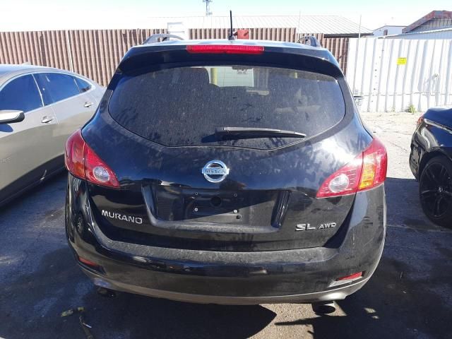 2010 Nissan Murano S