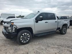 2022 Chevrolet Silverado K2500 Custom en venta en Houston, TX