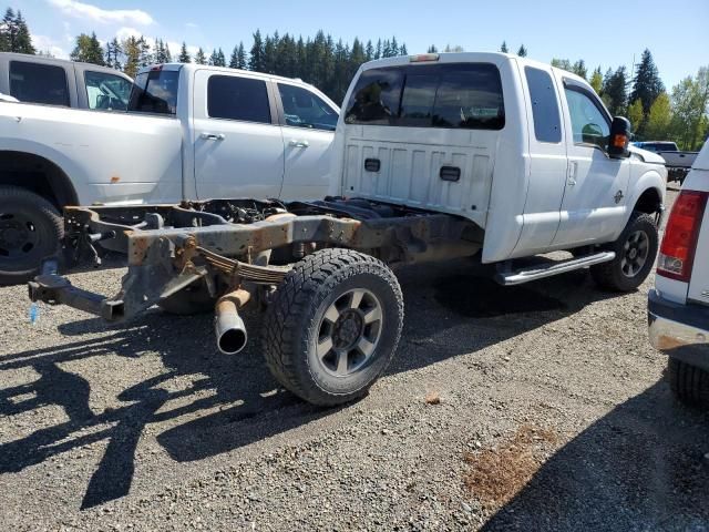 2011 Ford F250 Super Duty